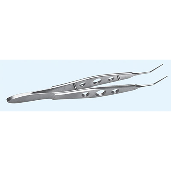 Faulkner Lens Holding Forceps