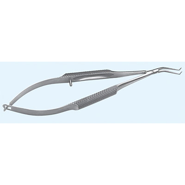 Anis Lens Holding Forceps