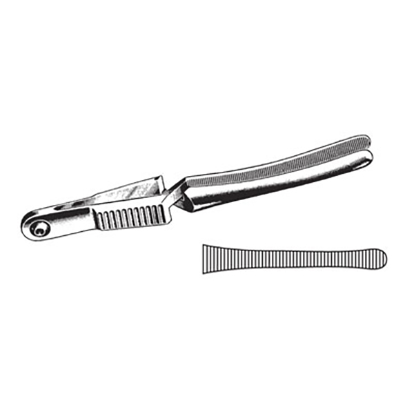 Johns Hopkins Bulldog Clamps