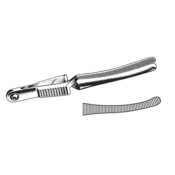 Johns Hopkins Bulldog Clamps