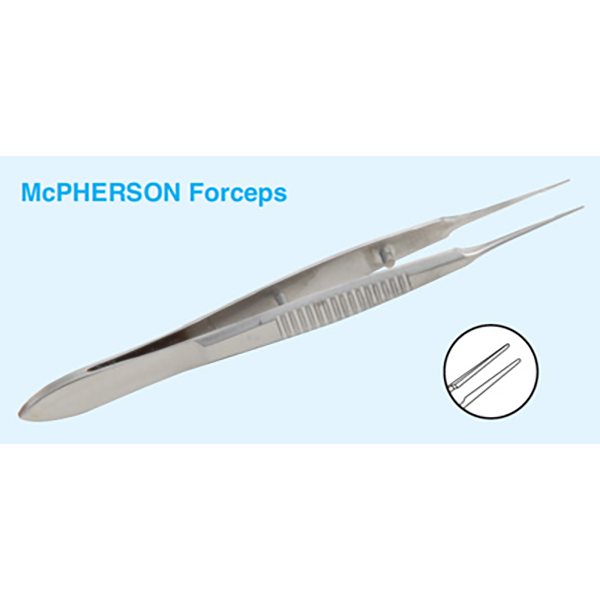 Mcpherson Tying Forceps