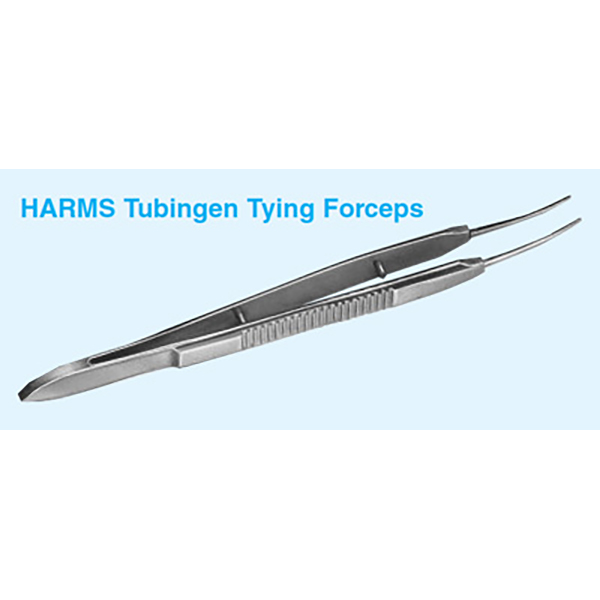 Harms Tubingen Tying Forceps