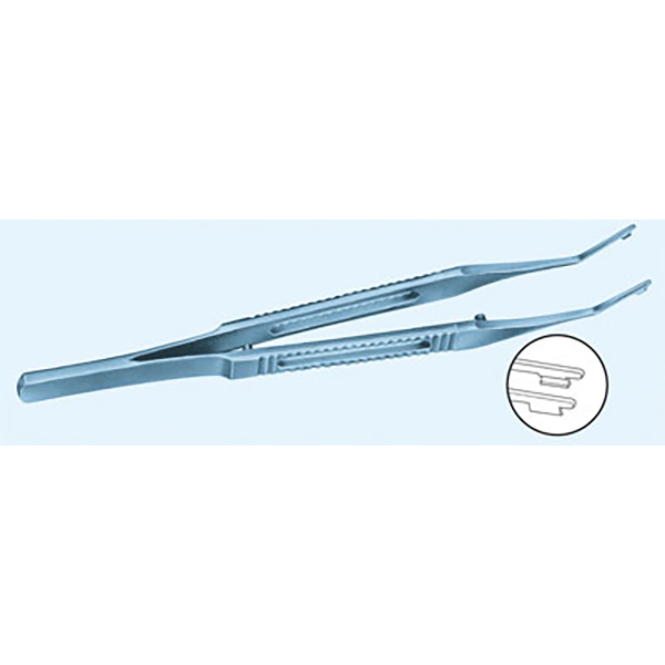 Lens Folding Forceps