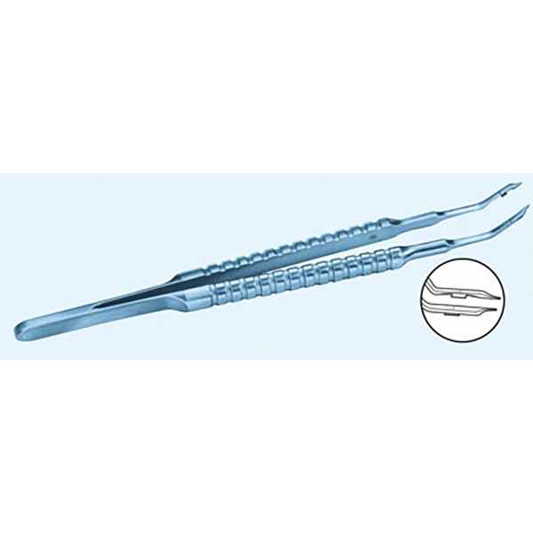 Lens Folding Forceps