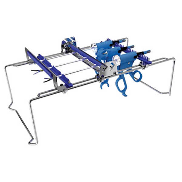 Rack for Instruments w/ Long Shafts