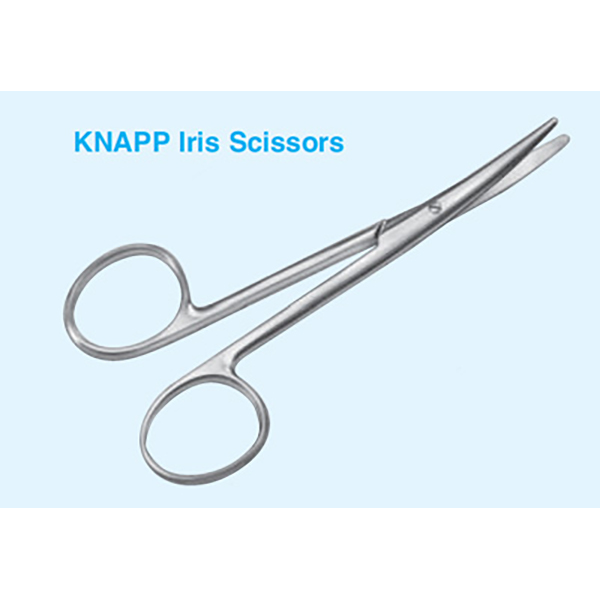 Knapp Iris Scissors