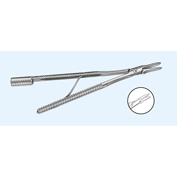 Troutman Blade Holder