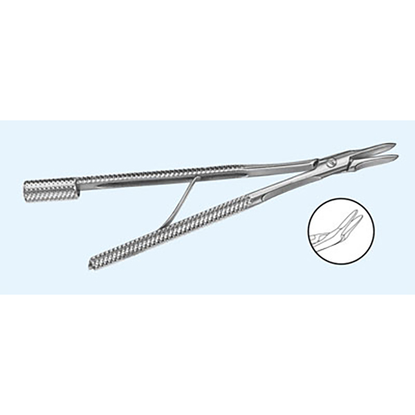 Troutman Blade Holder