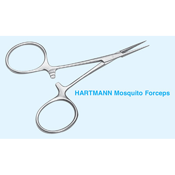 Hartmann Mosquito Forceps