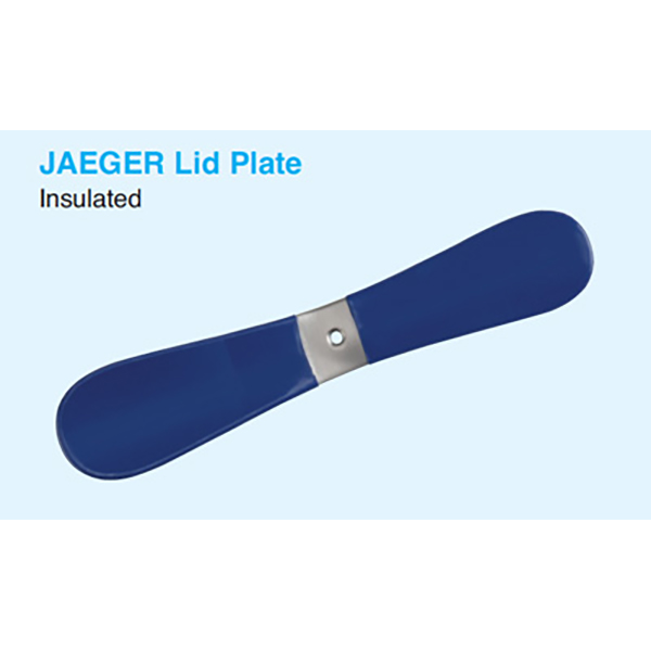 Jaeger Lid Plate