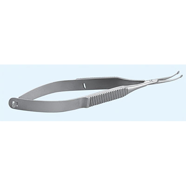 Knolle Shepard Lens Holding Forceps