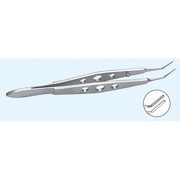 Kansas Fragment Lens Nucleus Removal Forceps