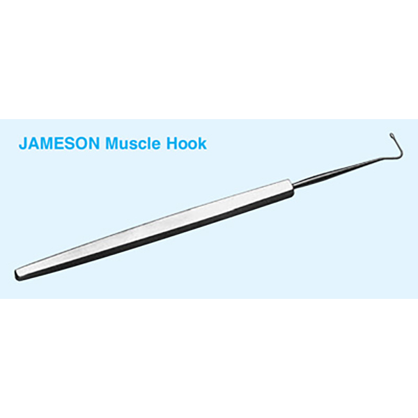 Jameson Muscle Hooks