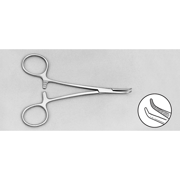 Halstead Tendon Grasping Forceps