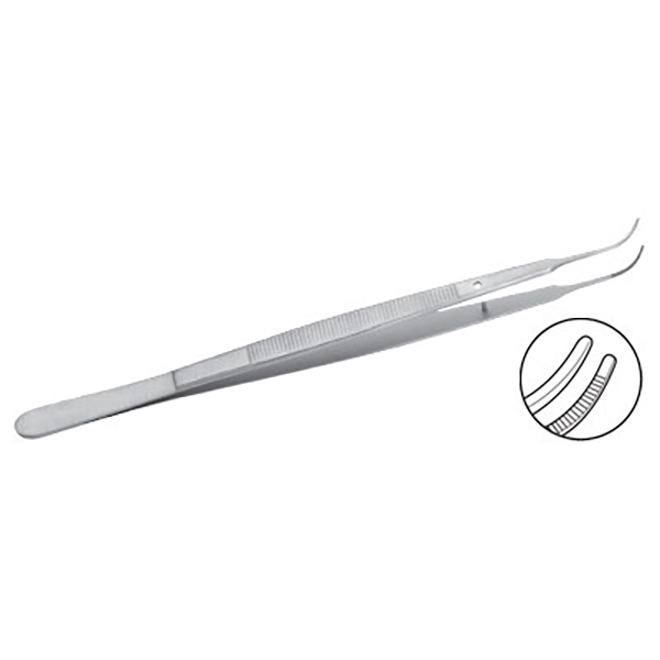 Gerald Dressing Forceps