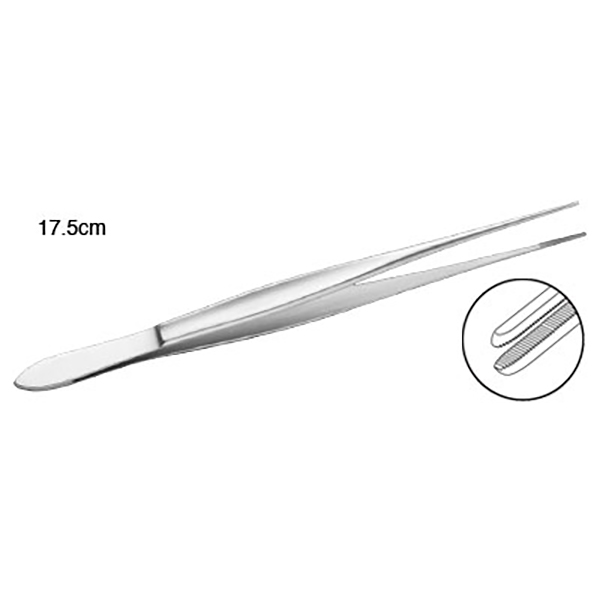 Cushing Dressing Forceps