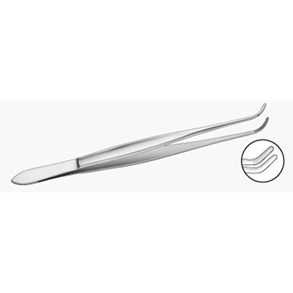 Cushing Dressing Forceps