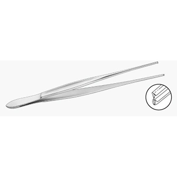 Cushing Tissue Forceps