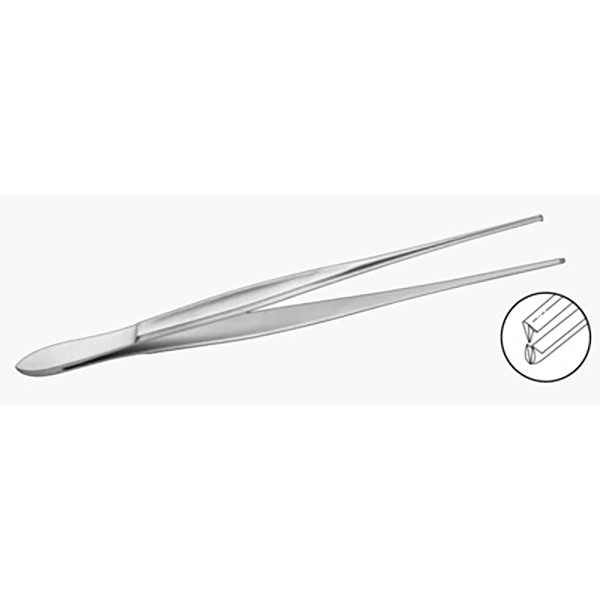 Cushing Tissue Forceps