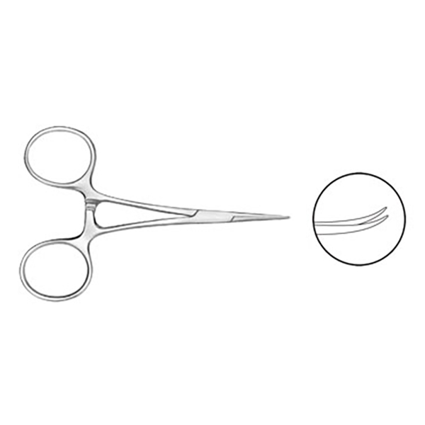 Jacobson Hemostatic Forceps