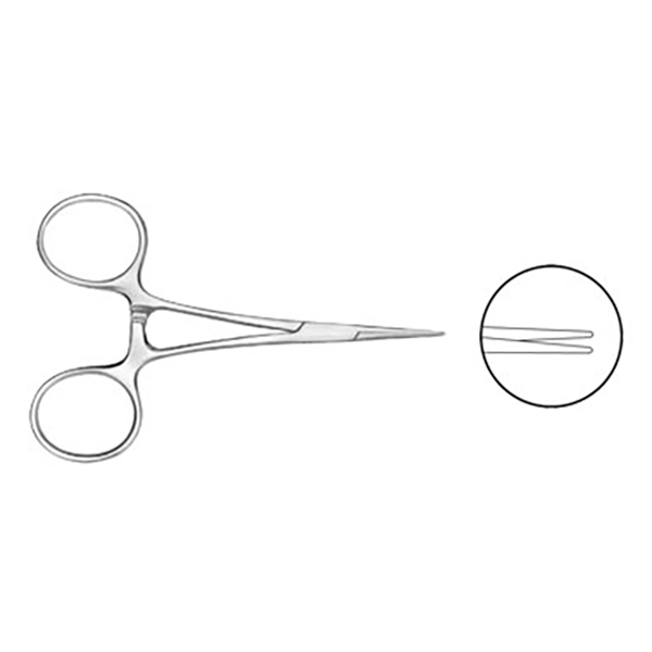 Jacobson Hemostatic Forceps