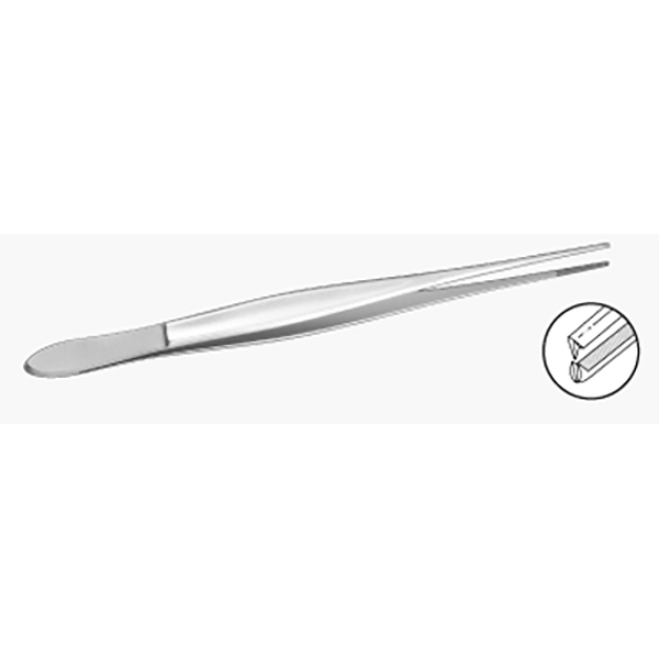 Cushing Tissue Forceps
