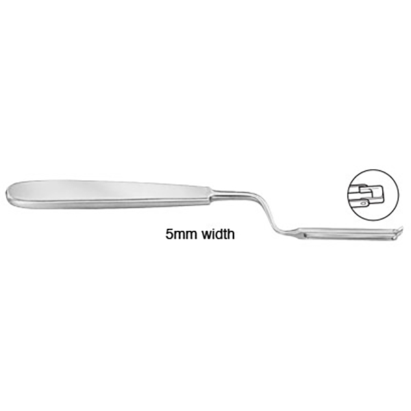 Ballenger Swivel Knives