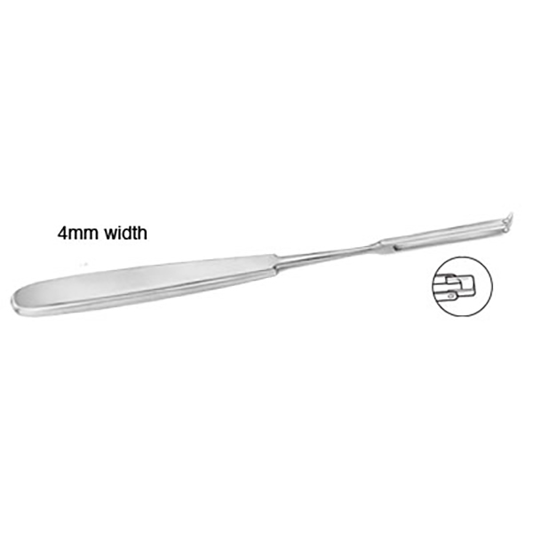 Ballenger Swivel Knives