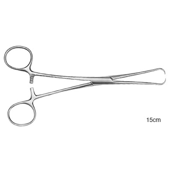 Sanders Vasectomy Forceps 
