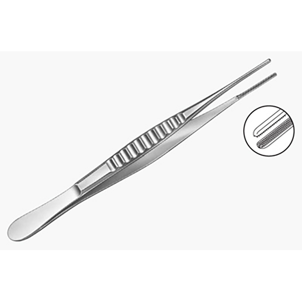 DeBakey Tissue Forceps 