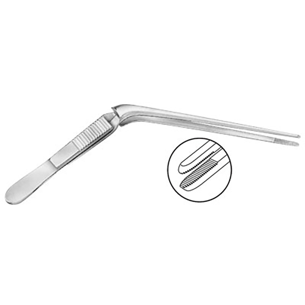Wild Dressing Forceps