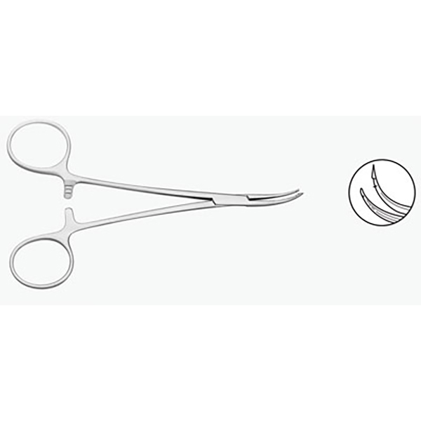 Tendon Braiding Forceps