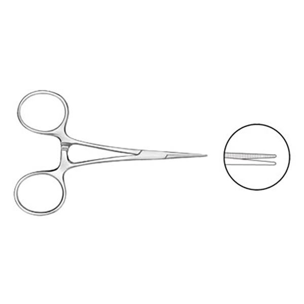 Jacobson Hemostatic Forceps