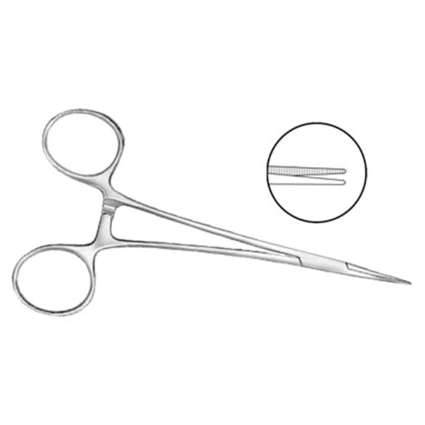 Jacobson Hemostatic Forceps