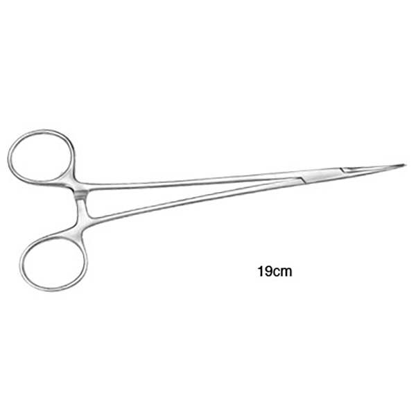 Jacobson Hemostatic Forceps
