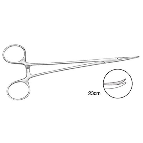 Jacobson Hemostatic Forceps