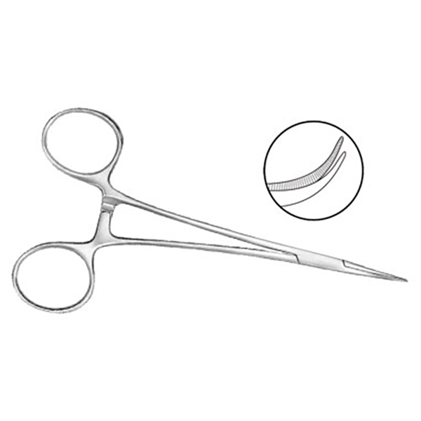 Jacobson Hemostatic Forceps