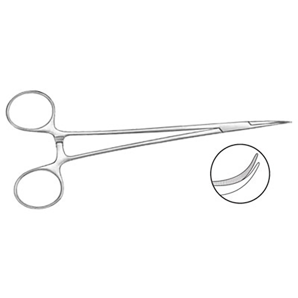 Jacobson Hemostatic Forceps