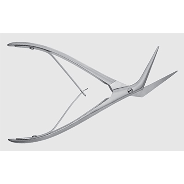 Jackson Turbinate Scissors