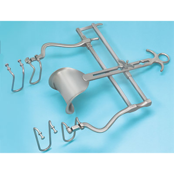 Balfour Abdominal Retractors