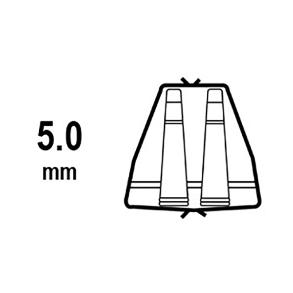 Approximator Double Tubal Clamp
