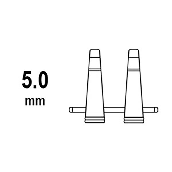 Approximator Double Tubal Clamp