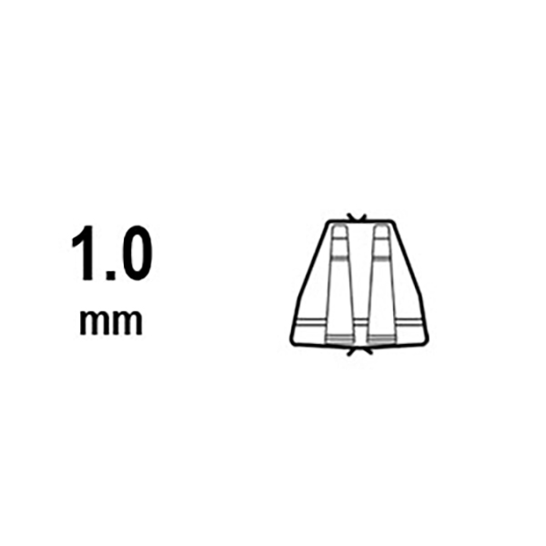 Approximator Double Tubal Clamp
