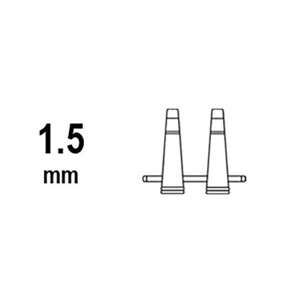 Approximator Double Tubal Clamp