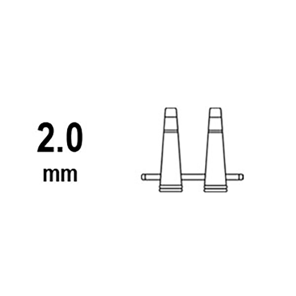 Approximator Double Tubal Clamp