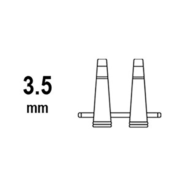 Approximator Double Tubal Clamp