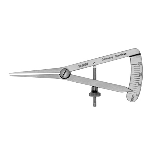 Castroviejo Calipers