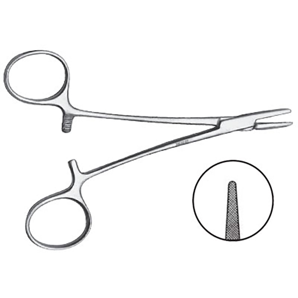 Halsey Needle Holders