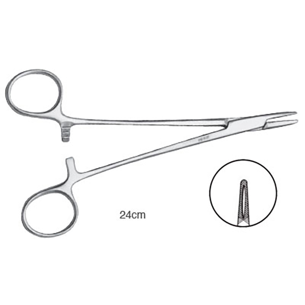 Mayo-Hegar Needle Holders
