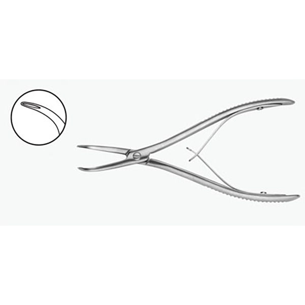 Synovectomy Rongeurs